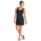 Athleta Solid Santorini 2 Dress - Black