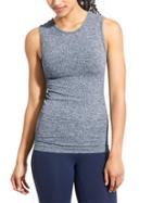 Athleta Womens Space Dye Renew Tank Size L - Reach For The Sky Space Dye