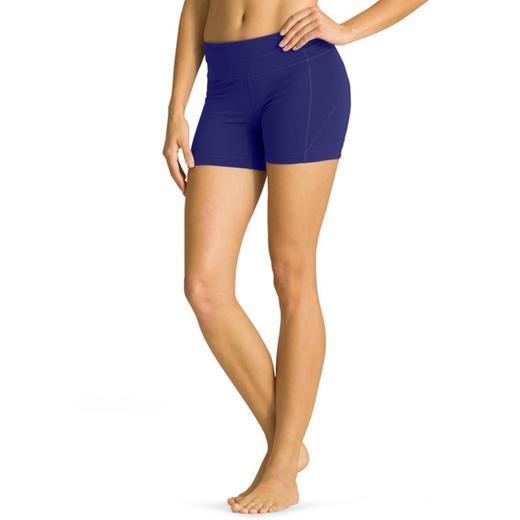 Athleta Kickbooty 2 Yoga Short - Amalfi Blue