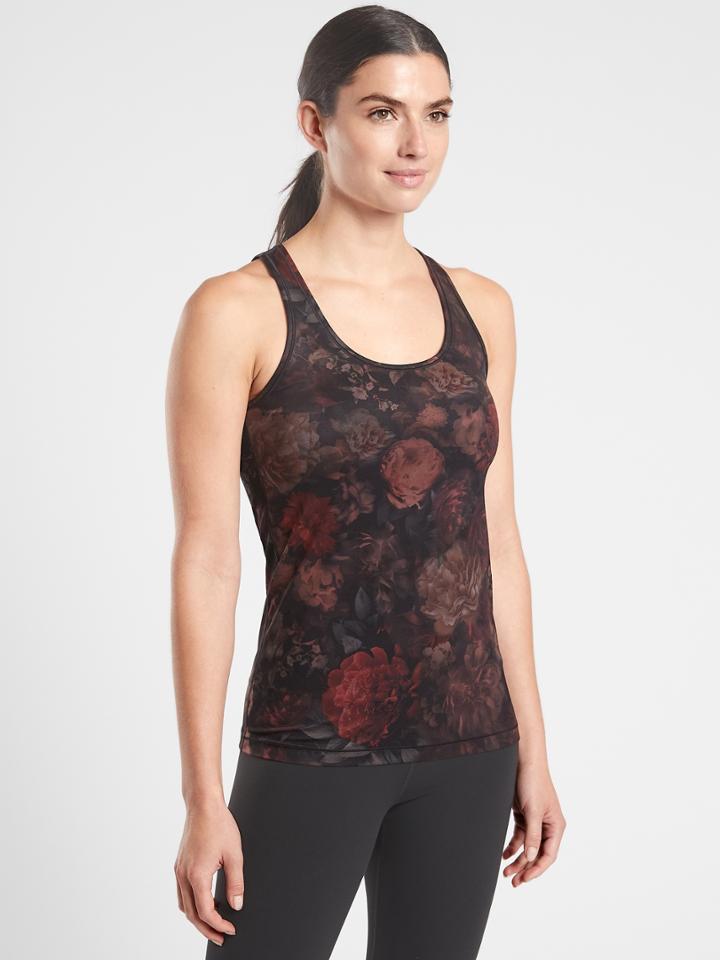 Scoop Printed Tank