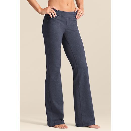 Athleta Bettona Classic Pant - Indigo Heather