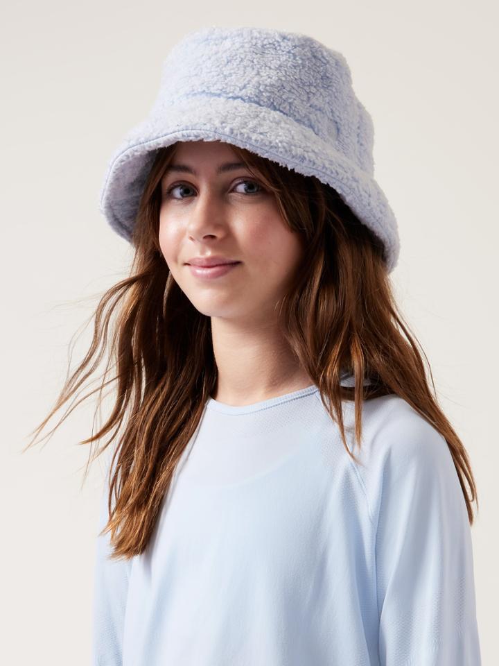 Athleta Girl Snowed In Bucket Hat