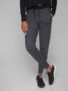 Athleta Womens Flux Street Jogger Charcoal Grey Heather Size Xs