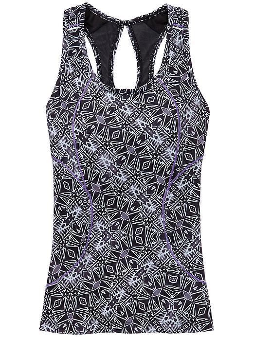 Athleta Womens Cairo Energy Tank Size Xxs - Black