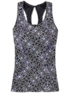 Athleta Womens Cairo Energy Tank Size Xxs - Black