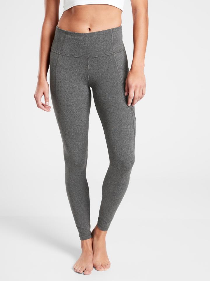 Salutation Stash Pocket Leggings