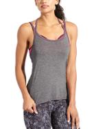 Athleta Womens Drishti Top Size M - Bougainvilla