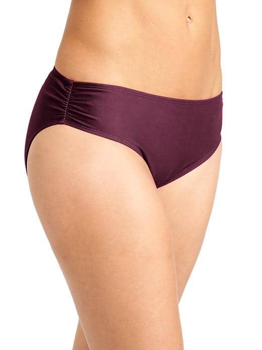 Athleta Womens Shirred Full Tide Bottom Size L - Wild Bloom
