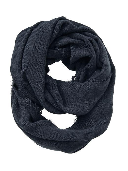 Athleta Lux City Scarf - Navy