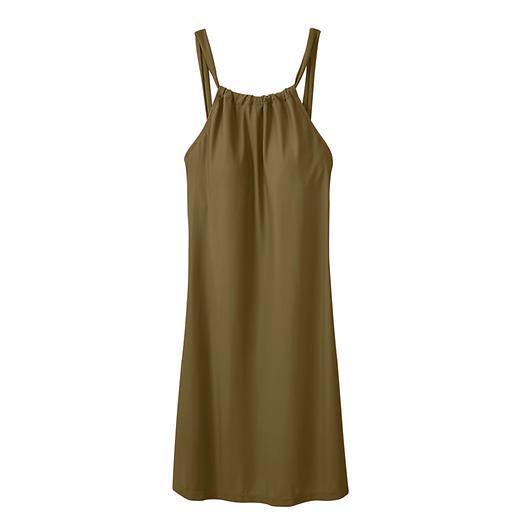 Athleta Kokomo Dress - Earth Green