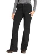 Athleta Womens Ravenswood Ski Pant Size 0 - Black
