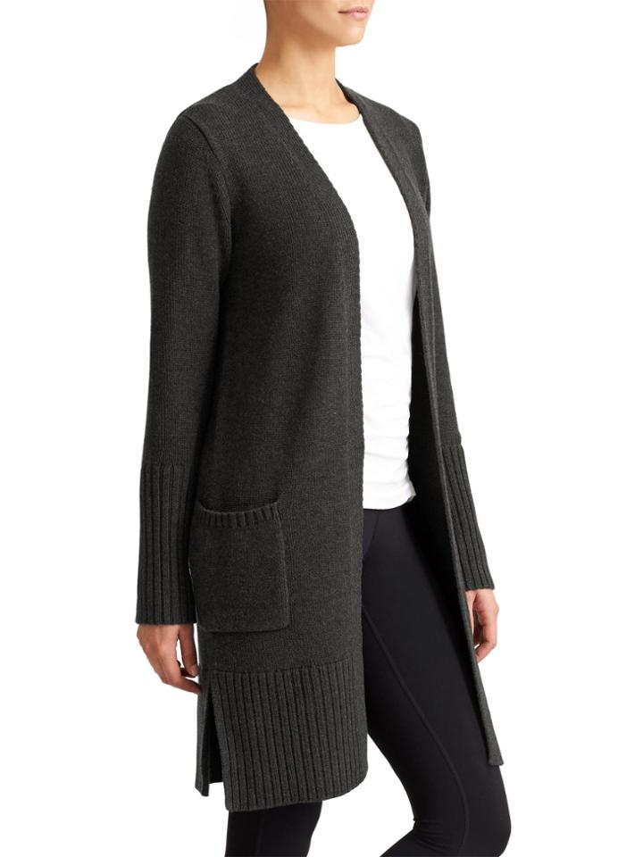 Passage Sweater Coat