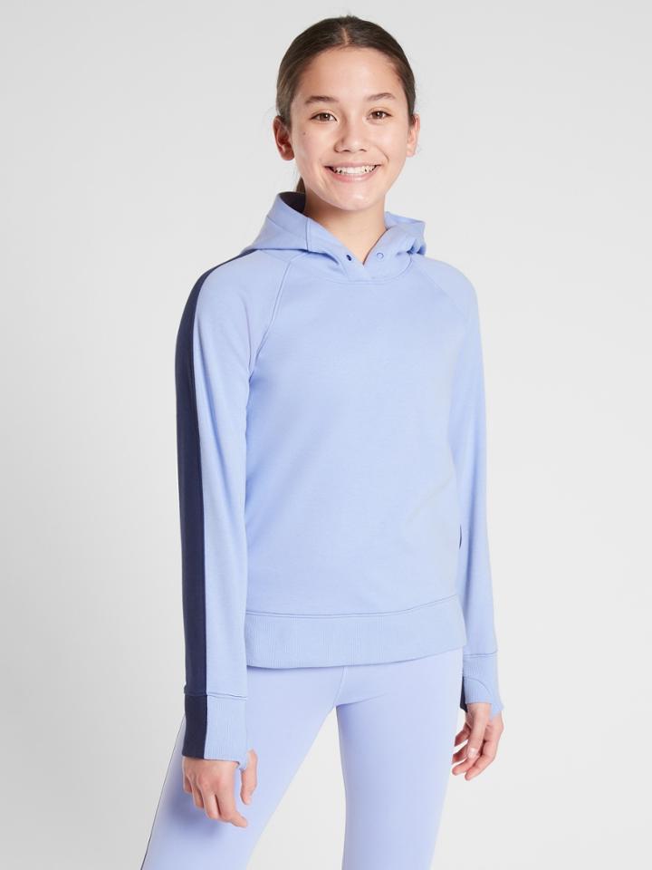 Athleta Girl Spring It On Hoodie