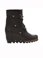 Joan Of Arctic Wedge Mid Shearling Boot By Sorel