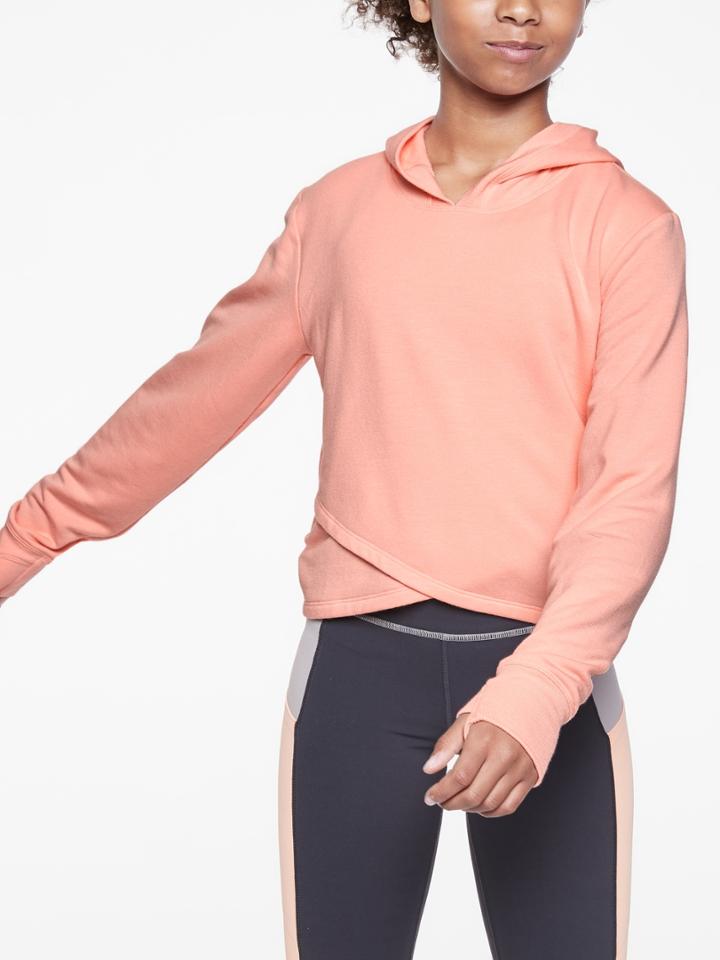 Athleta Girl Headstrong Hoodie