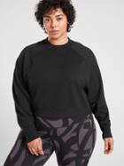 Bounce Back Crop Sweatshirt