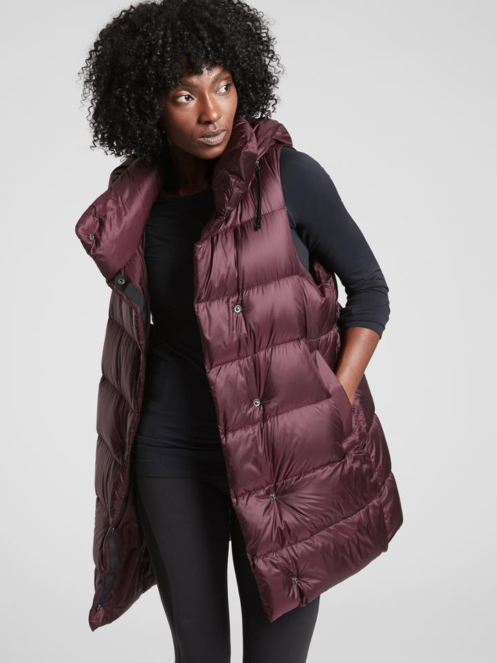 Haven Down Vest