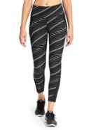 Athleta Womens Waves Stealth 7/8 Tight Size L Tall - Black