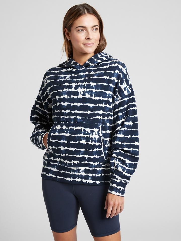 Balance Printed Hoodie