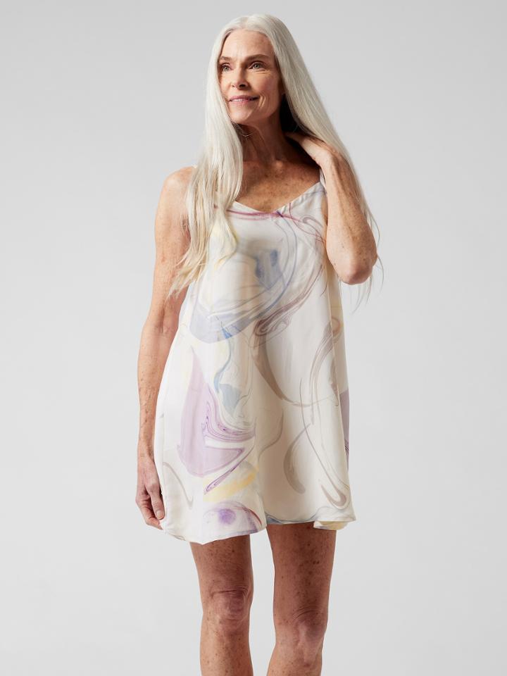 Calm Cool Slip Dress