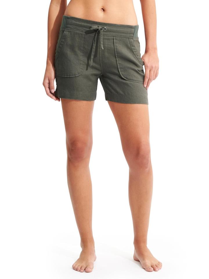 Linen Short