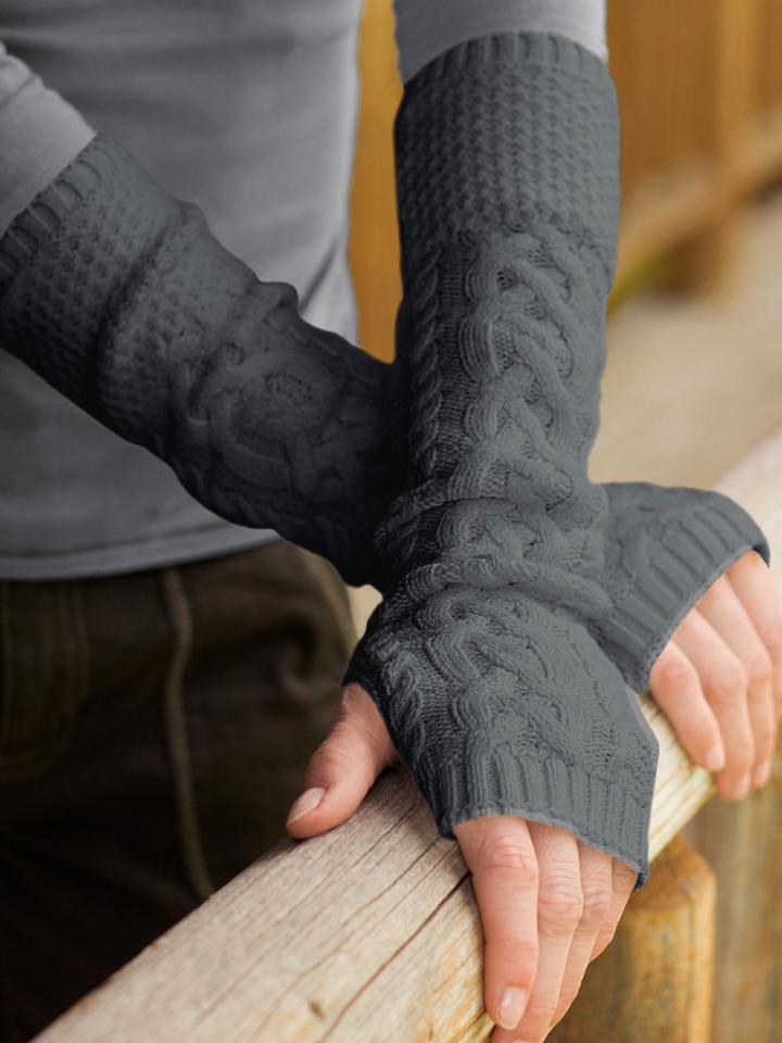 Isle Long Mitt