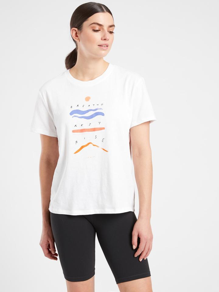 Daily Relaxed Artist Graphic Tee