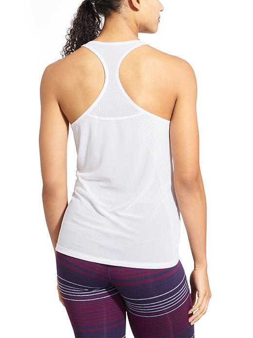 Athleta Womens Surge Tank Size M - Bright White