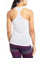 Athleta Womens Surge Tank Size M - Bright White