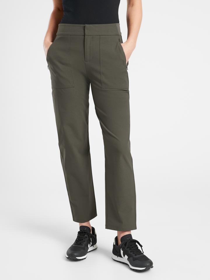 Wander Hybrid Straight Leg