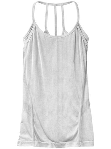 Crush Metallic Support Tank