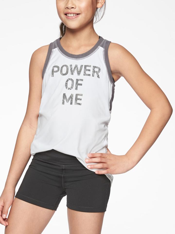 Athleta Girl Power Of Chi Tank