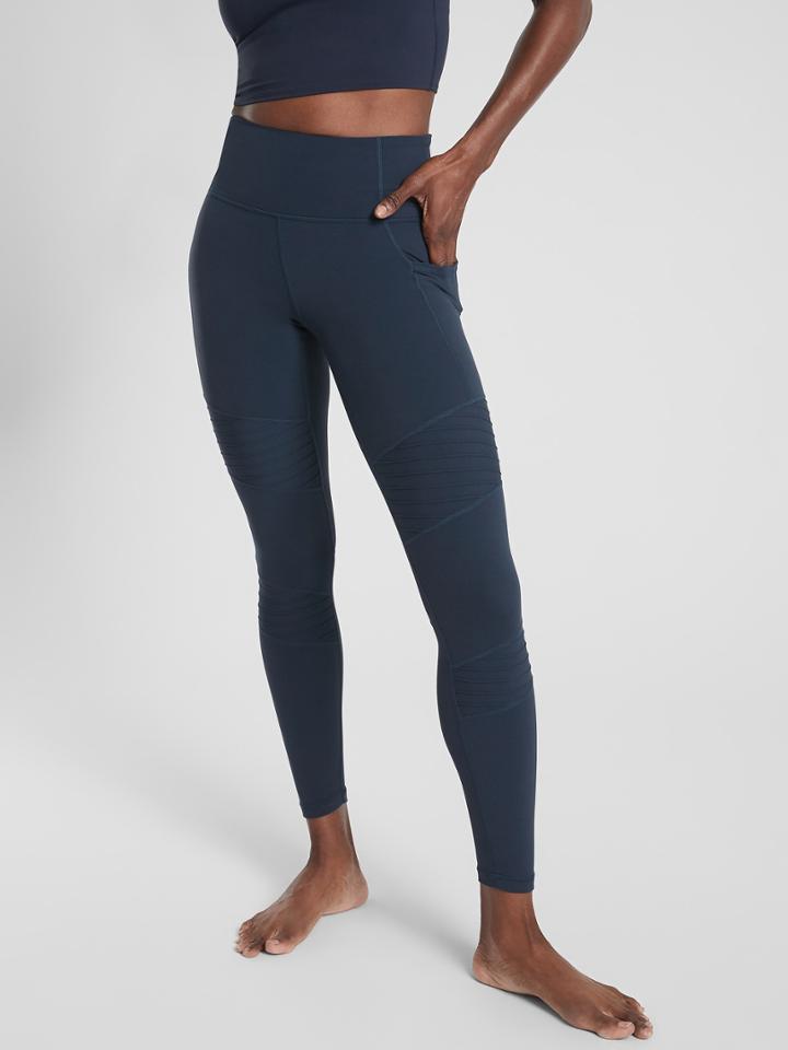 Inclination Moto Tight
