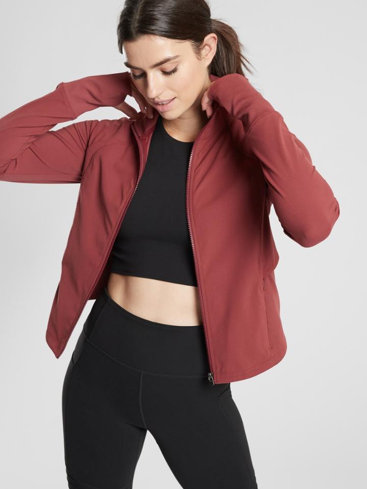 Shanti Crop Jacket