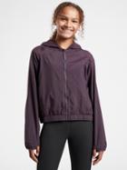 Athleta Girl Grace Full Zip Jacket