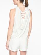 Revive Drape Back Tank