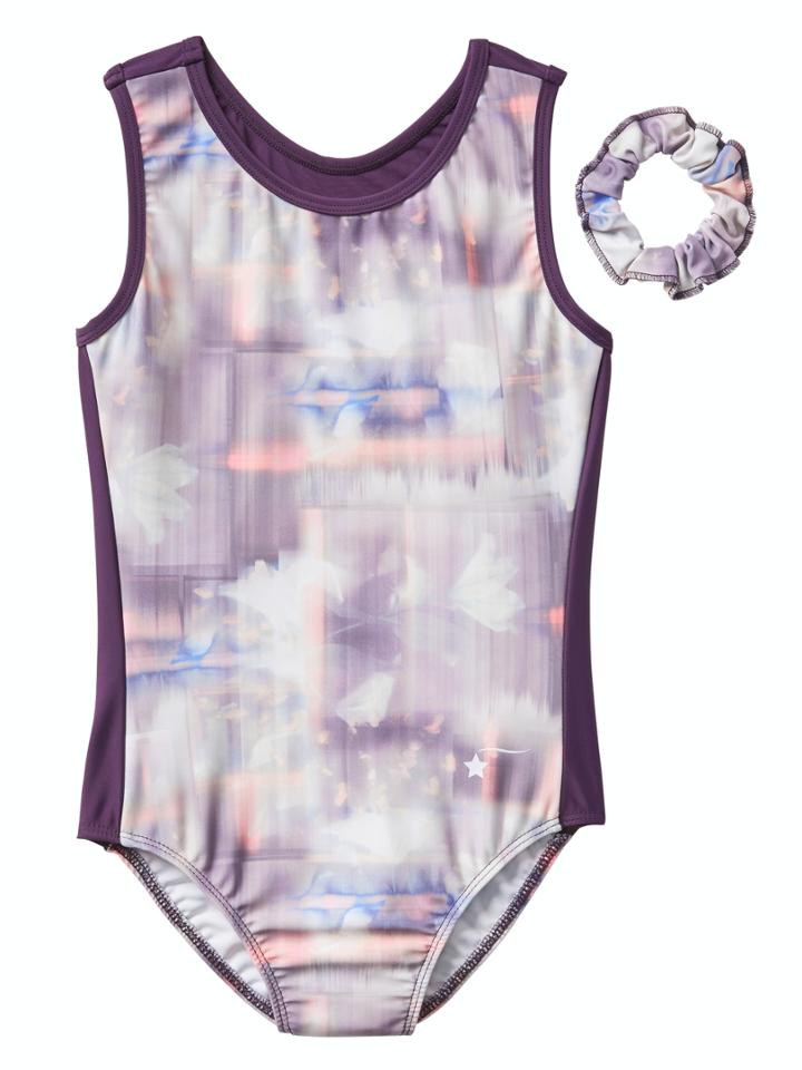Athleta Girl Handstand Leotard