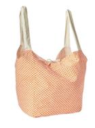 Athleta Womens Pagliacci Canvas Bag By Olarte Foussard & Co Inc Neon Orange Size One Size