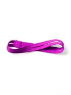 Athleta Double Trouble Headband Size One Size - Magenta Magic