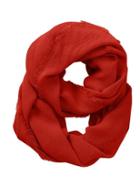 Athleta Lux City Scarf - Fire Red