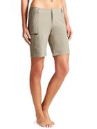 Athleta Womens Palisade Short Size 0 - Ecru