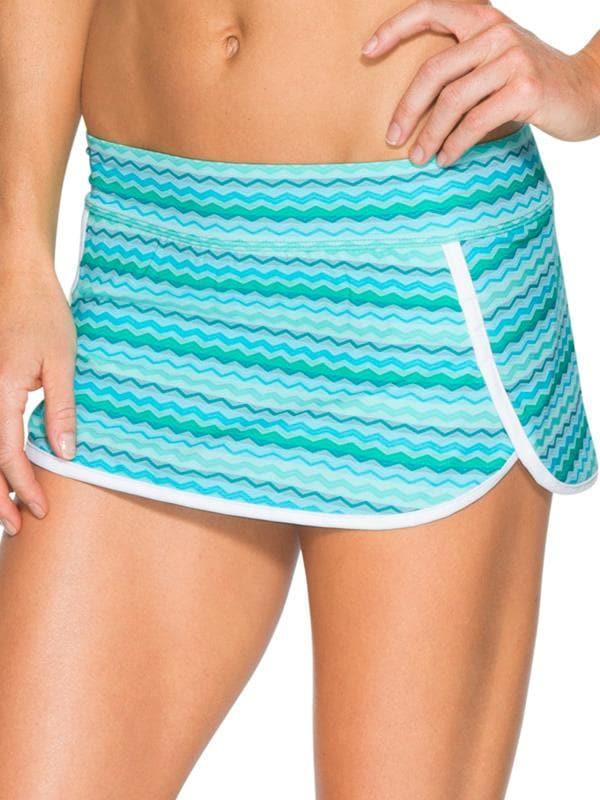 Ripple Swim Skort