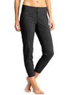 Athleta Womens Trekkie Jogger Size 0 - Black