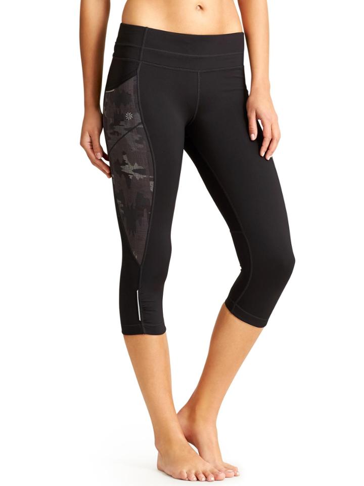 Spliced Camo Be Free Knicker