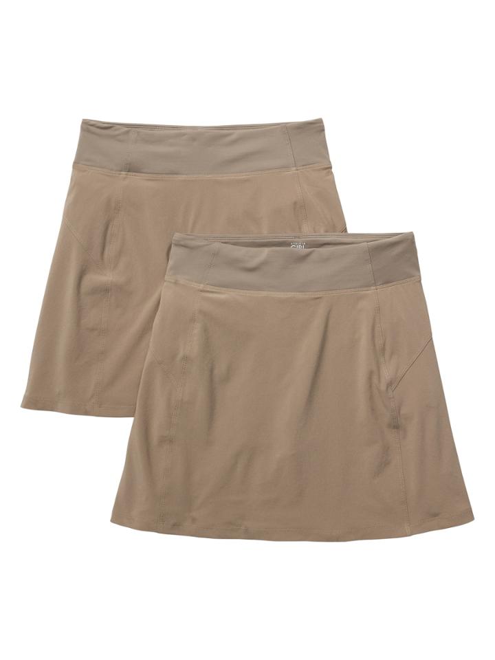 School Day Skort 2-pack