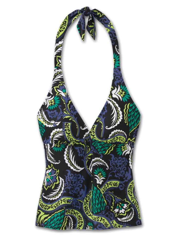 Antilles Bra Cup Empire Tankini