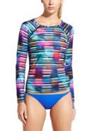 Laser Beam Rashguard