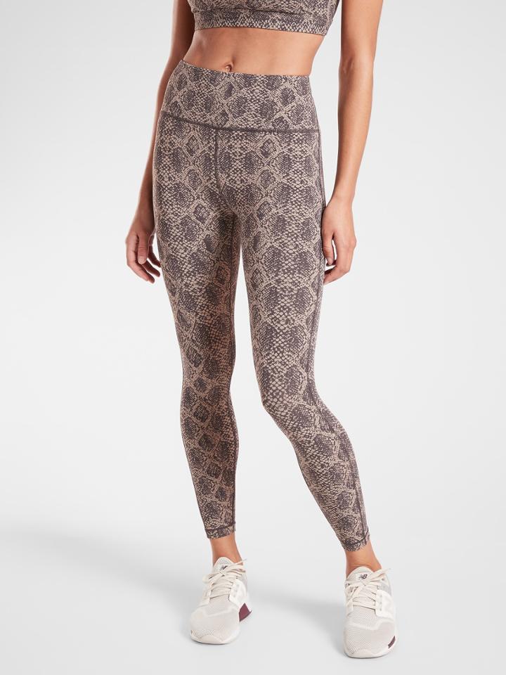 Ultimate Stash Pocket Snake 7/8 Leggings