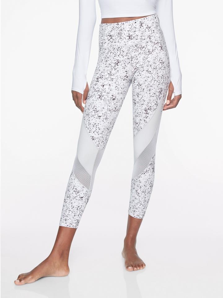 Sandstone Salutation 7/8 Leggings