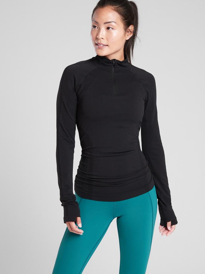 Speedlight Half Zip